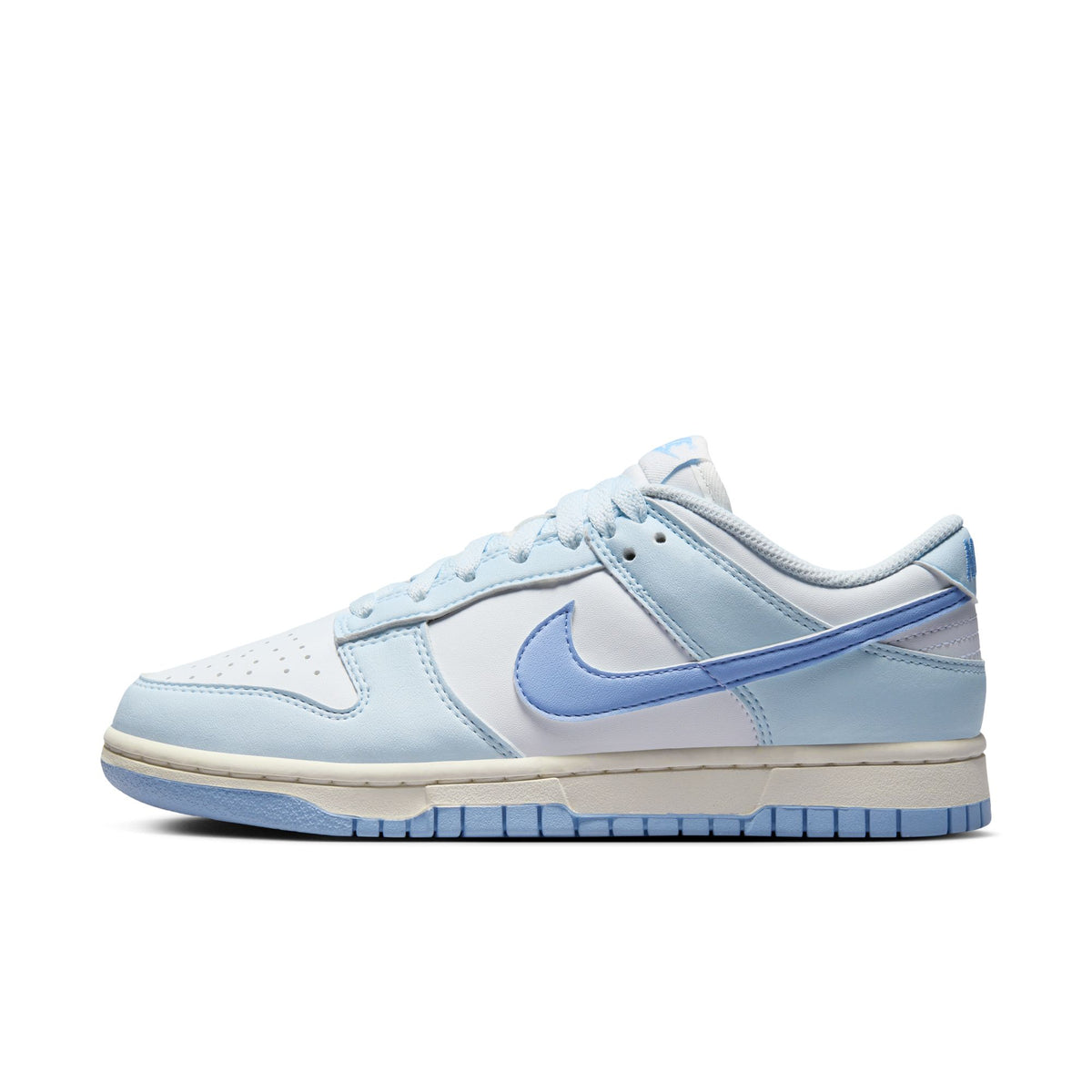 Nike Dunk Low Next Nature DD1873-400 — błękitne Blue Tint / Cobalt Bliss