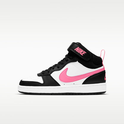 Nike Court Borough Mid 2 (GS) CD7782-005 — widok 2