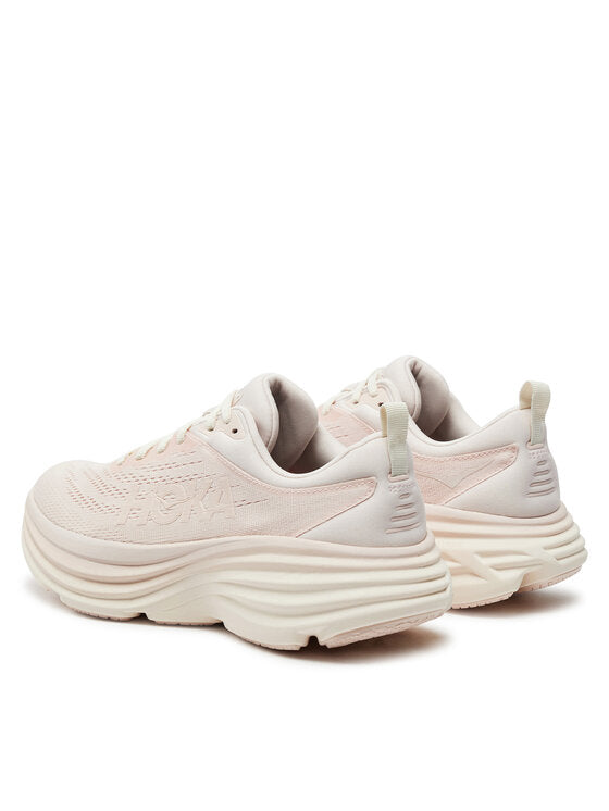 HOKA Bondi 8 W 1127952-CCPR — Cosmic Pearl / Cosmic Pearl, widok 3