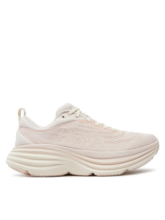 HOKA Bondi 8 W 1127952-CCPR — Cosmic Pearl / Cosmic Pearl, widok boczny