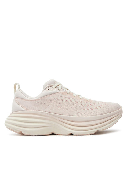 HOKA Bondi 8 W 1127952-CCPR — Cosmic Pearl / Cosmic Pearl, widok boczny
