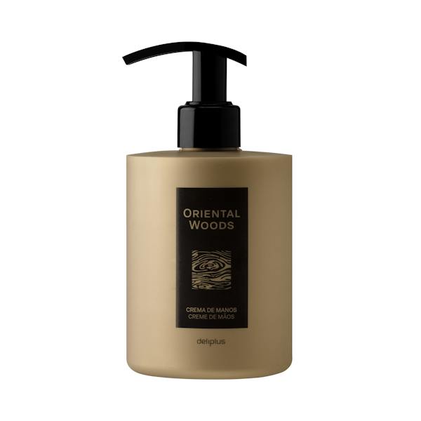 Deliplus Oriental Woods — krem do rąk, 290 ml — oryginalne opakowanie