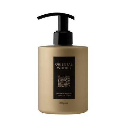 Deliplus Oriental Woods — krem do rąk, 290 ml — oryginalne opakowanie