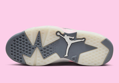 Jordan MVP FB9019-106 — Off-White / Medium Soft Pink / White / Cool Grey (Shy Pink), widok 5
