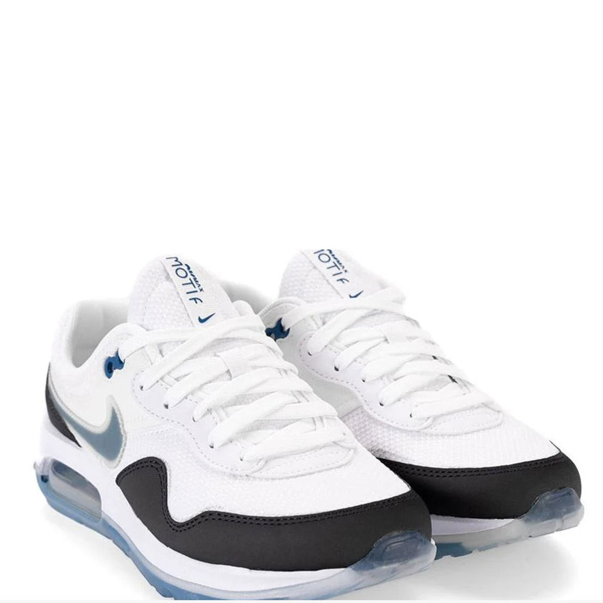 Nike Air Max Motif (GS) FB8031-100 — dziecięce, EU 35,5
